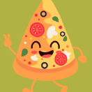 Pizza Party 3: Sunday August 3 (Dinner) - logo